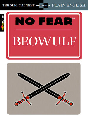 cover image of Beowulf (No Fear)